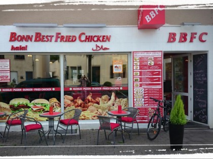 Foto:  Bonn Best Fried Chicken (BBFC)